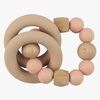 Tiny Tot Rangle, Dusty Pink