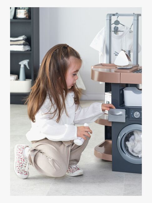 Smoby Rowenta Vaskerum Sæt