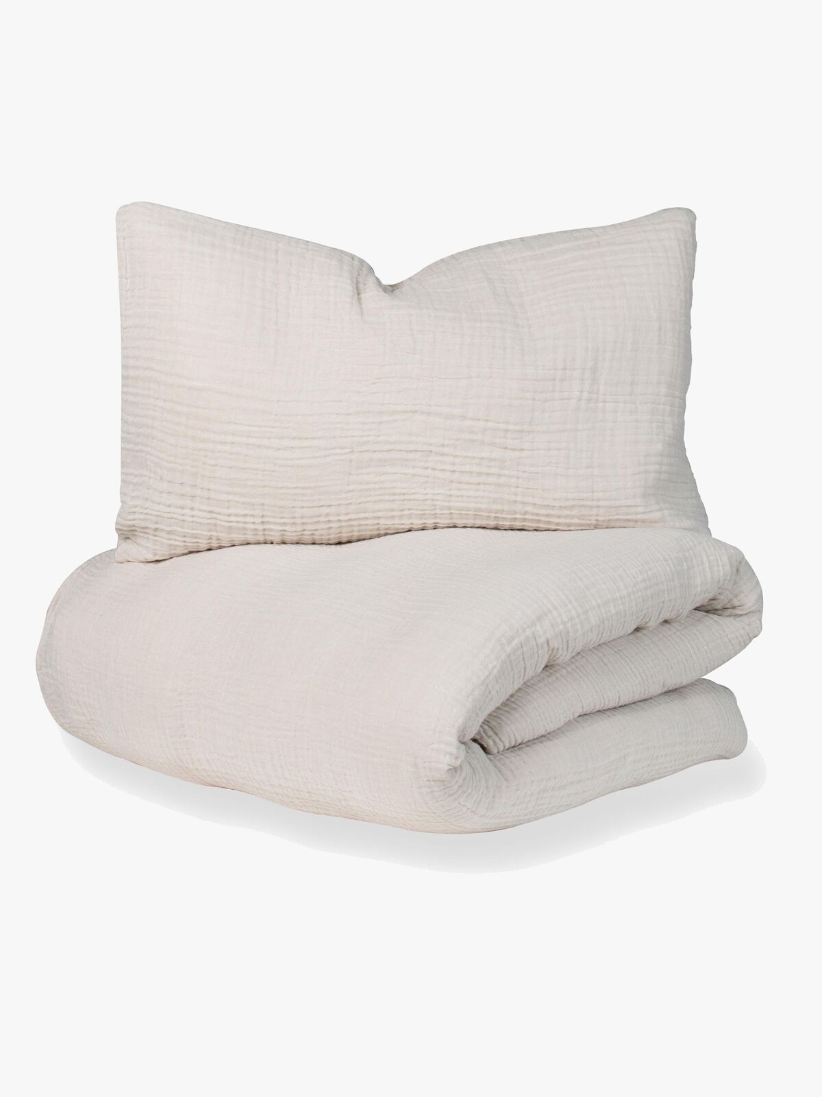 Quax Natural Dynebetræk, Clay