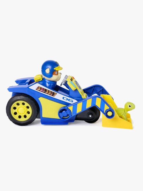 Paw Patrol Search & Rescue Redningskøretøj med Figur Rubble