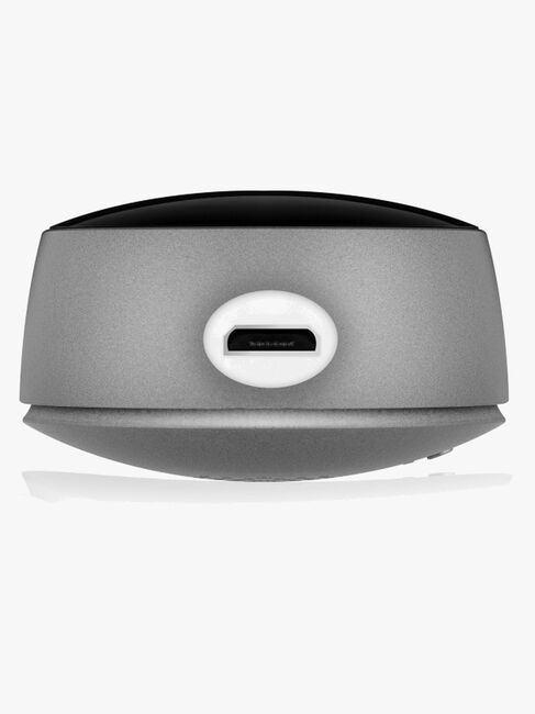 Lionelo Babyline Smart Babyalarm, Black