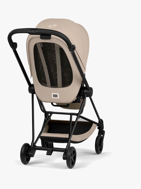 Cybex MIOS Style Farvet Stofbetræk, Cozy Beige