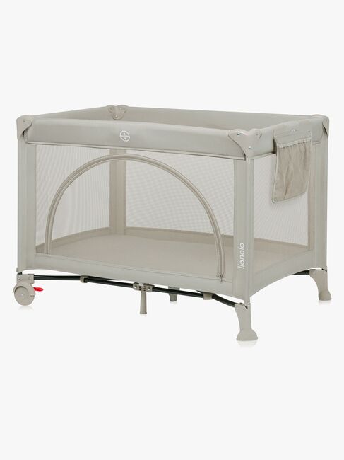 Lionelo LAURA Weekendseng, Beige Sand