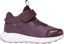Viking Aery Tau 1V Mid GTX Sneakers, Grape
