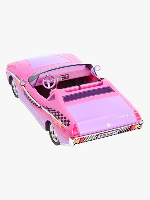 L.O.L. Surprise! City Cruiser Sportsvogn med Dukke