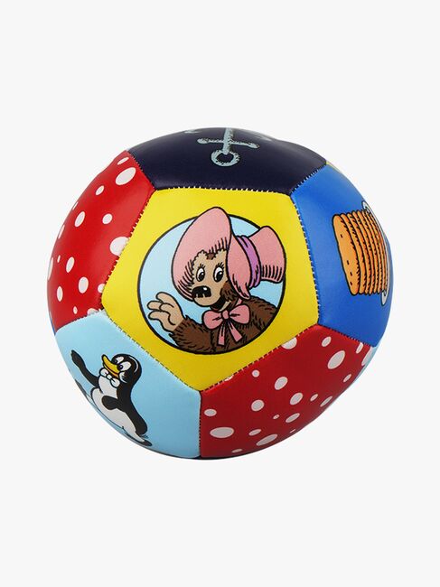 Barbo Toys Rasmus Klump Blød Bold