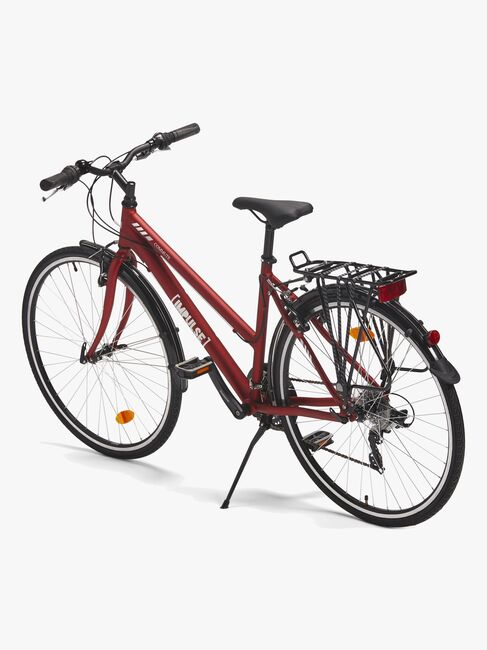 Impulse Premium Commute Cykel 28 Tommer, Red