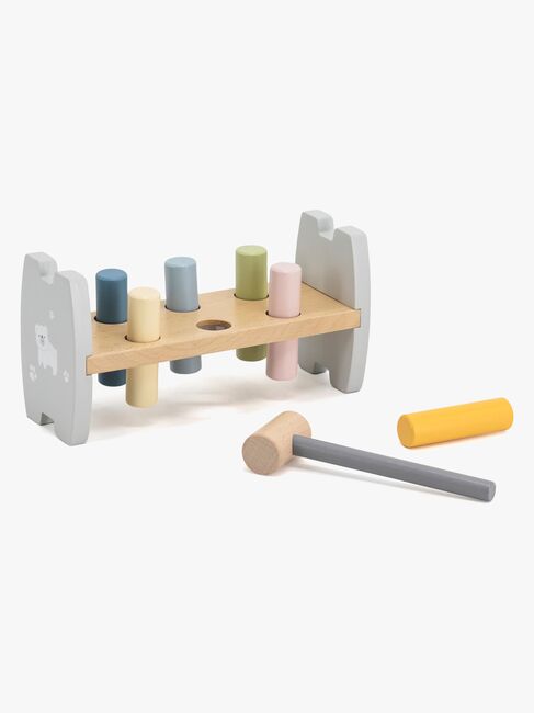 PolarB Grow-with-Me Aktivitetssæt Motion Masters 12-18 Måneder