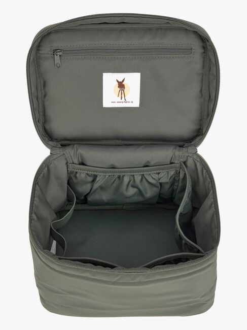 Lässig  Bærbar Pusletaske To Go, Olive