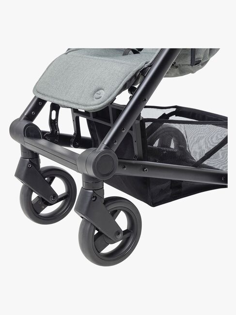 Mutsy Nexo Klapvogn, Grå/Grøn