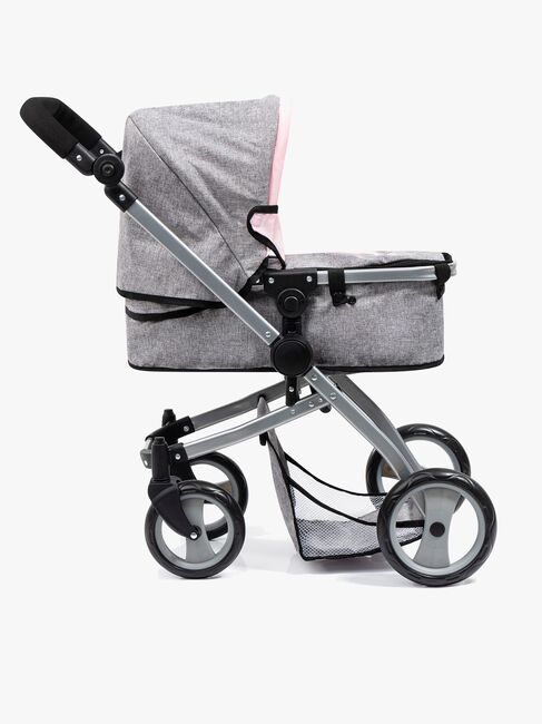 Bayer Design Dukkevogn Mega Set Milano