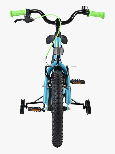 Volare Rocky Cykel 16 Tommer, Grøn