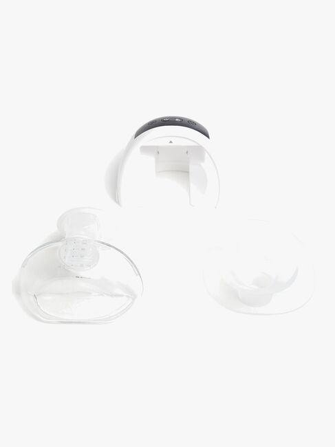 Beemoo CARE Wearable LED Elektrisk Brystpumpe Single