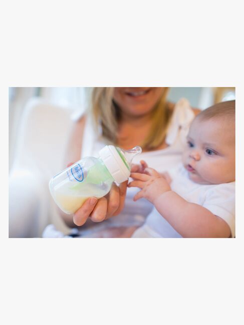 Dr Brown's Options+ Bred Hals Sutteflaske 150 ml