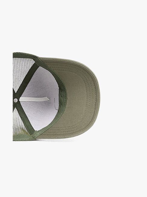 Nordbjørn Hyltenäs Kasket, Grøn