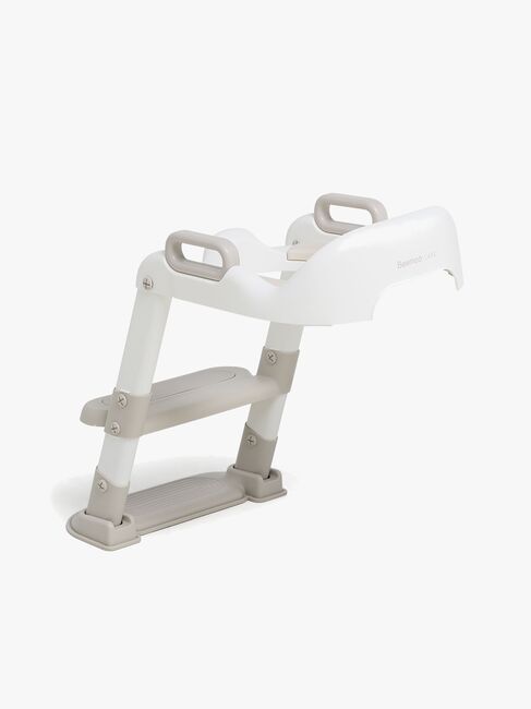 Beemoo CARE Assist Toiletsæde med Stige, Beige