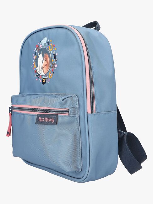 Miss Melody My Little Farm Lille Rygsæk, Blå