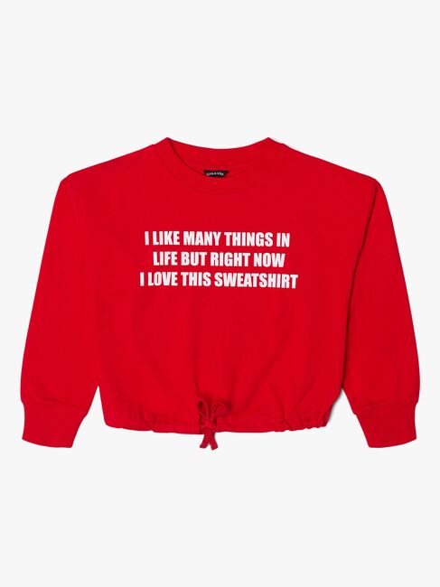 Luca & Lola Filippa Trøje, Red