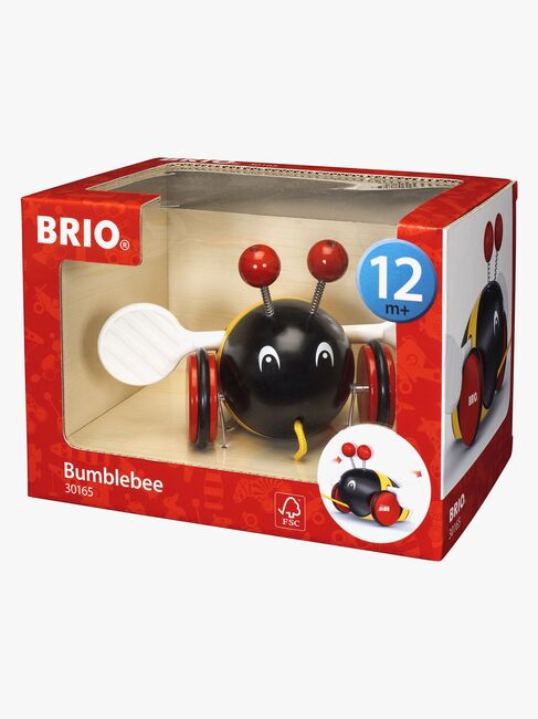 BRIO 30165 Træklegetøj Humlebi