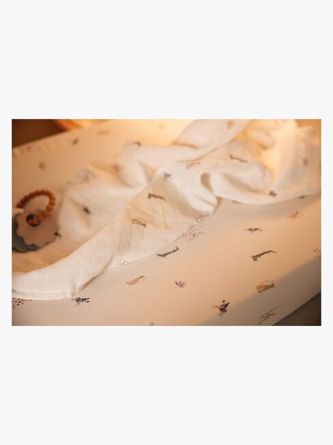 Jollein Puslepudebetræk 50x70cm, Jungle Jambo