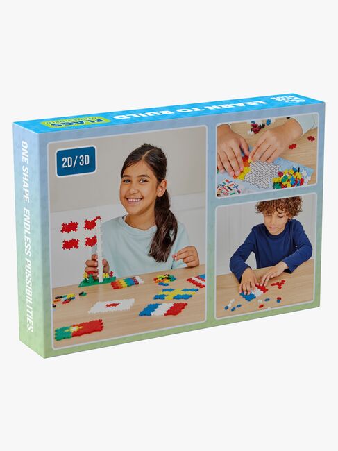 Plus-Plus Verdens Flag Puslespil