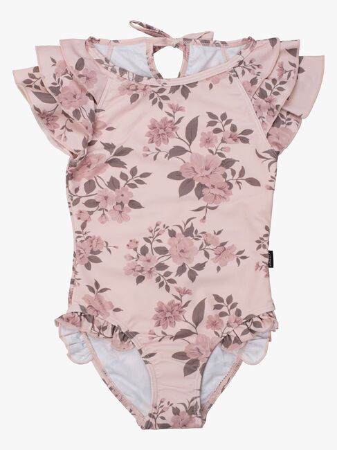Lindberg Gracie Badedragt, Blush/Rose