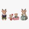Sylvanian Families Figursæt Rensdyrfamilie
