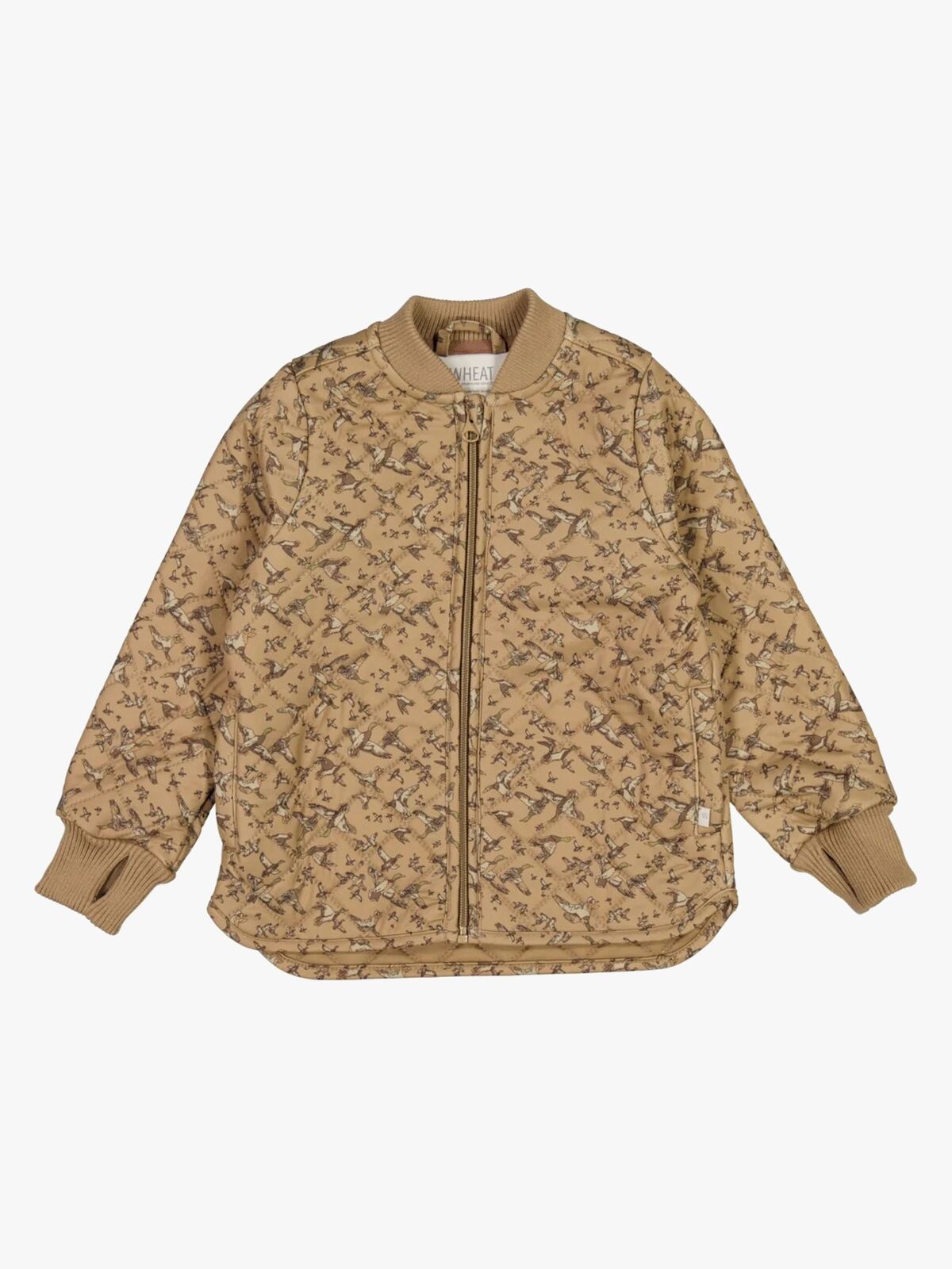 Wheat Loui Termojakke, Ducks