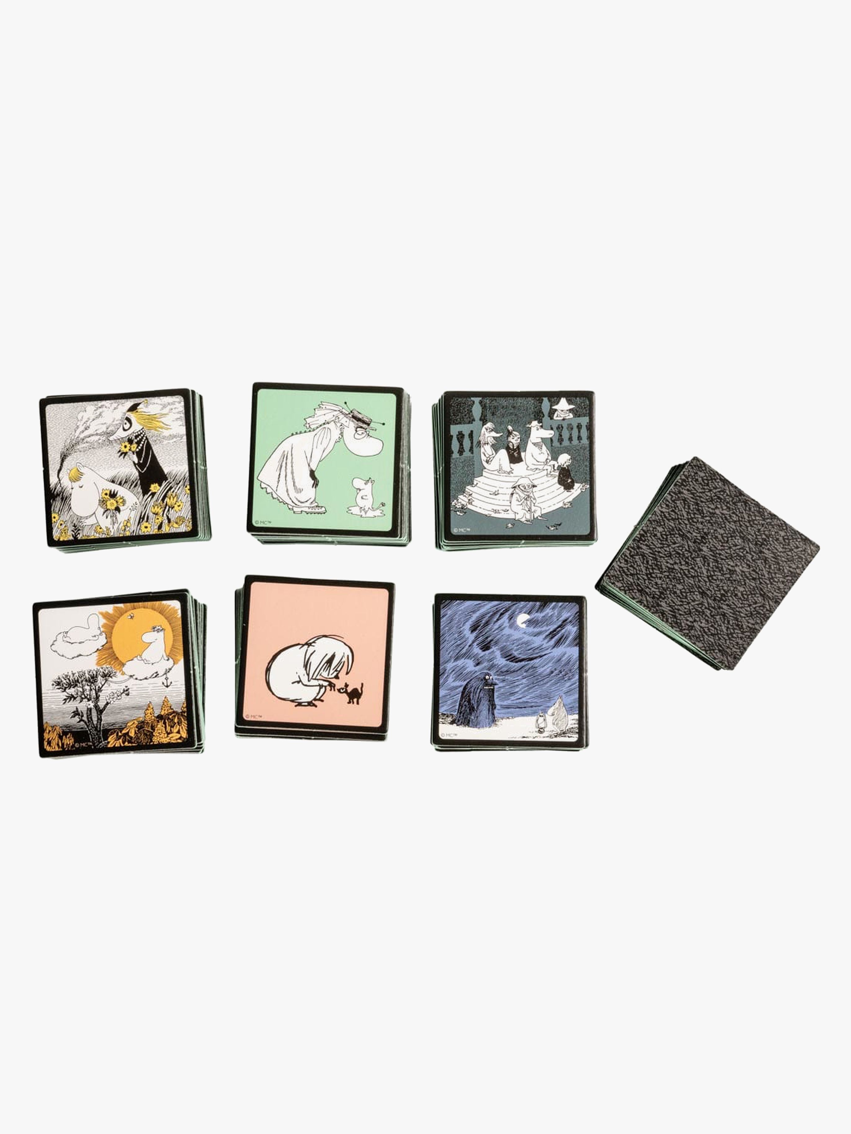 Mumitroldene Novels Huskespil