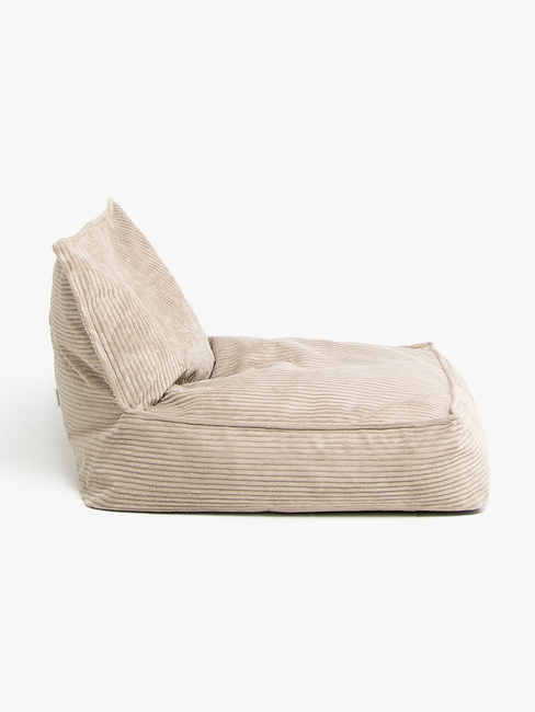 Alice & Fox PIXIE Sækkestol, Beige Manchester