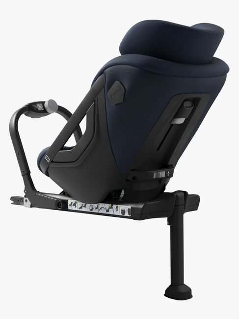 Axkid One+ 3 Bagudvendt Autostol, Glacier Lake Blue