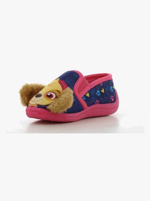 Paw patrol Hjemmesko, Navy/Fuchsia