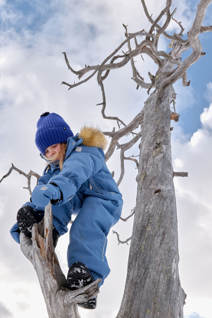 Reimatec Stavanger Flyverdragt, Blue Ocean
