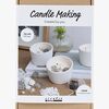 Creativ Company DIY-sæt Stearinlysdypning Rose