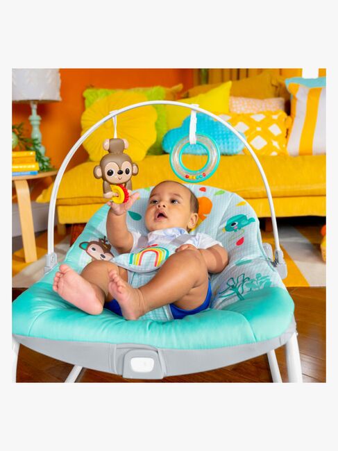 Bright Starts Wild Vibes Skråstol