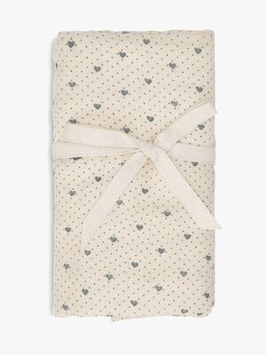 That's Mine Jana Musselin Babysvøb, Lots of love sky