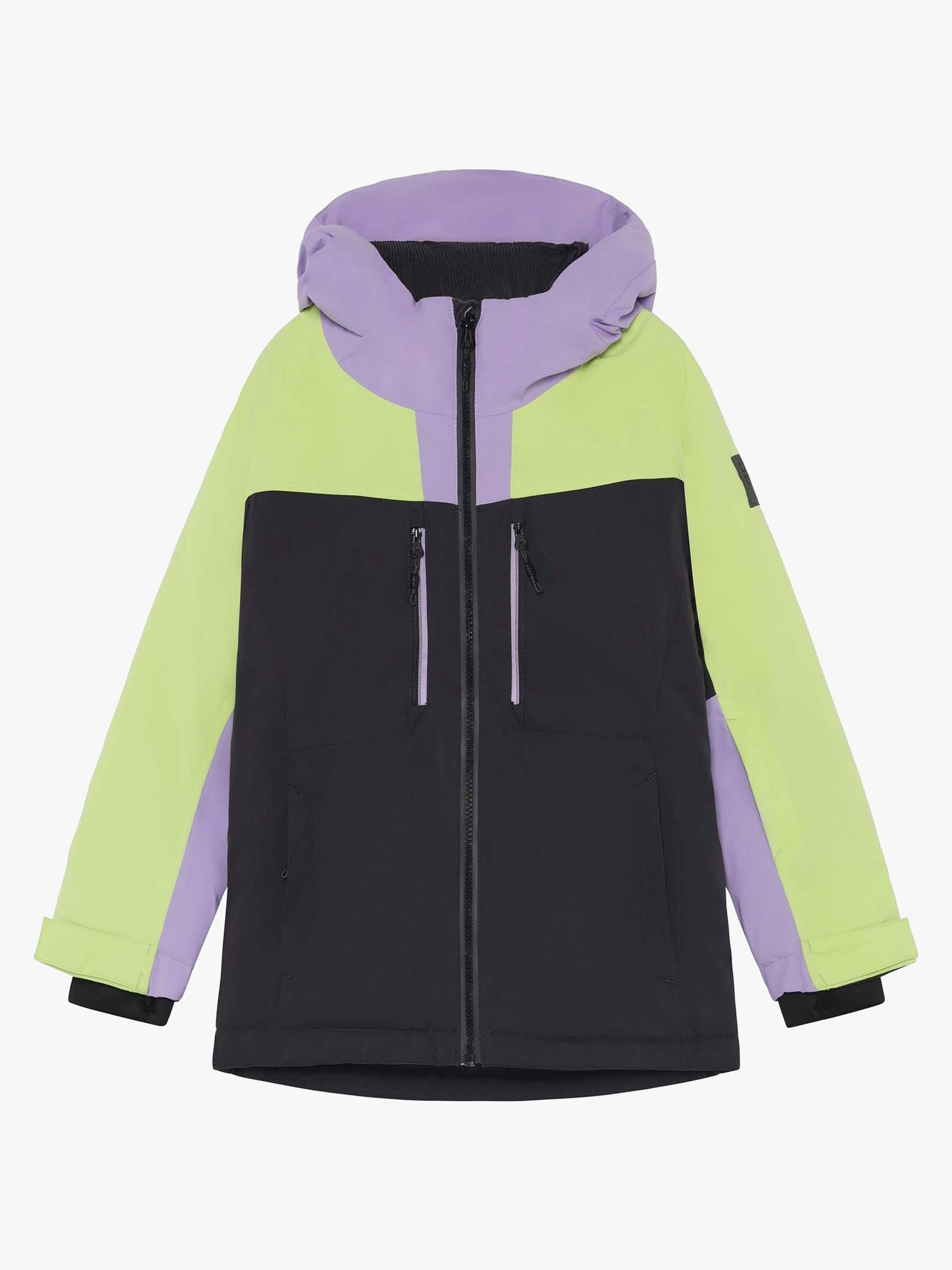 Color Kids Skijakke JR, Purple Rose, 152