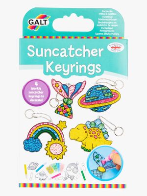 Galt Nøgleringe Sæt Solfanger