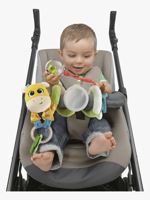 Chicco Mrs. Giraffe Aktivitetslegetøj