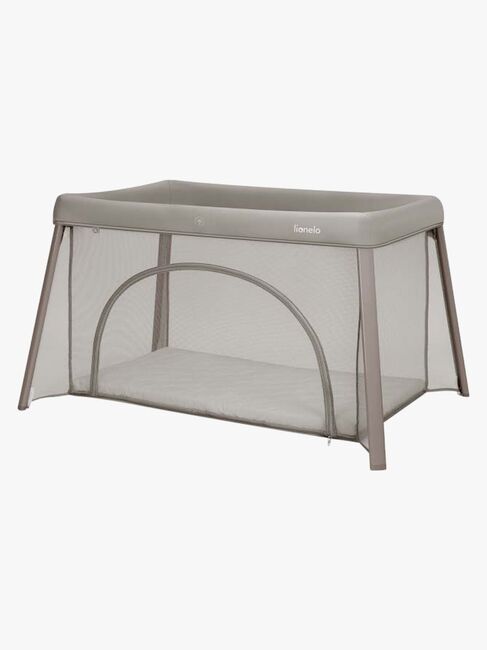 Lionelo Mila Weekendseng, Beige Taupe 1004-162-4235_1.jpg