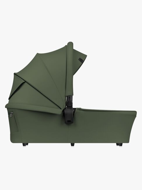 Lionelo MIKA Plus 3-in-1 Duovogn, Green Olive