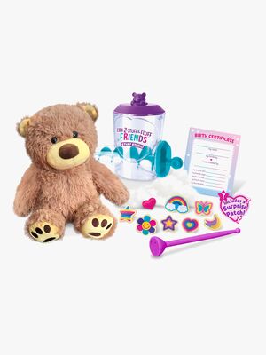 Cra-Z-Art DIY-sæt Bamse Stuff And Fluff Friends