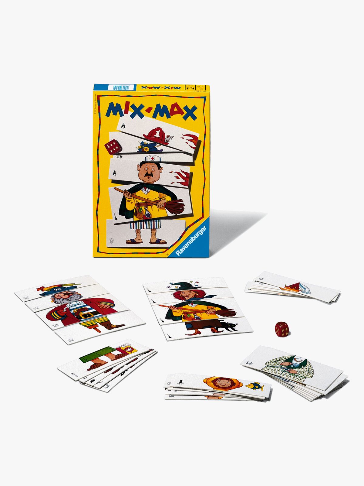 Ravensburger Kortspil Mix Max 