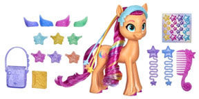 My Little Pony: Rainbow Reveal Sunny Starscout 
