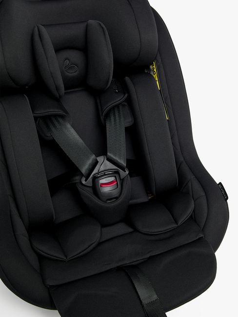 Beemoo Revolve i-Size Autostol, Black Stone