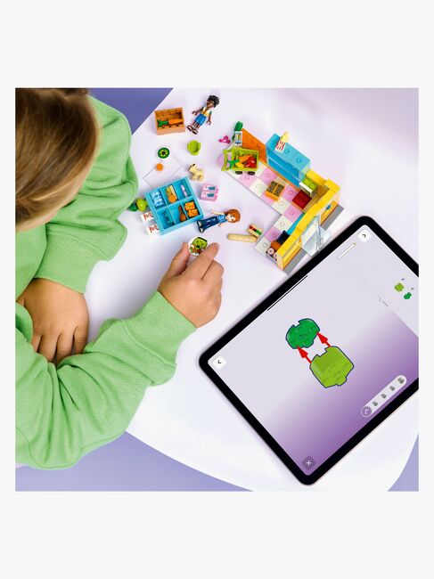 LEGO Friends 42680 Heartlake City dagligvarebutik