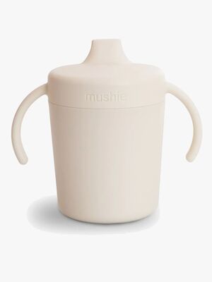 Mushie Tudekop Træning, Ivory