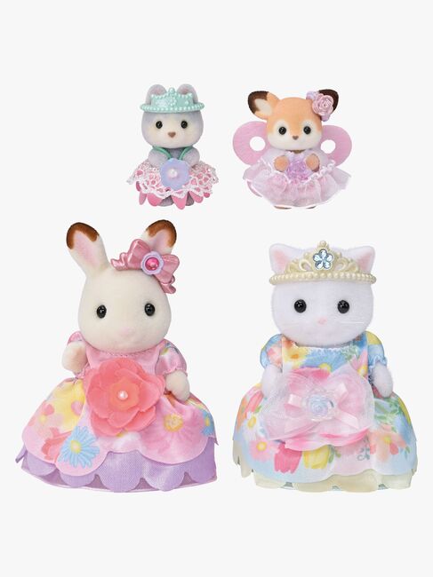 Sylvanian Families Figursæt Blomsterprinsesser