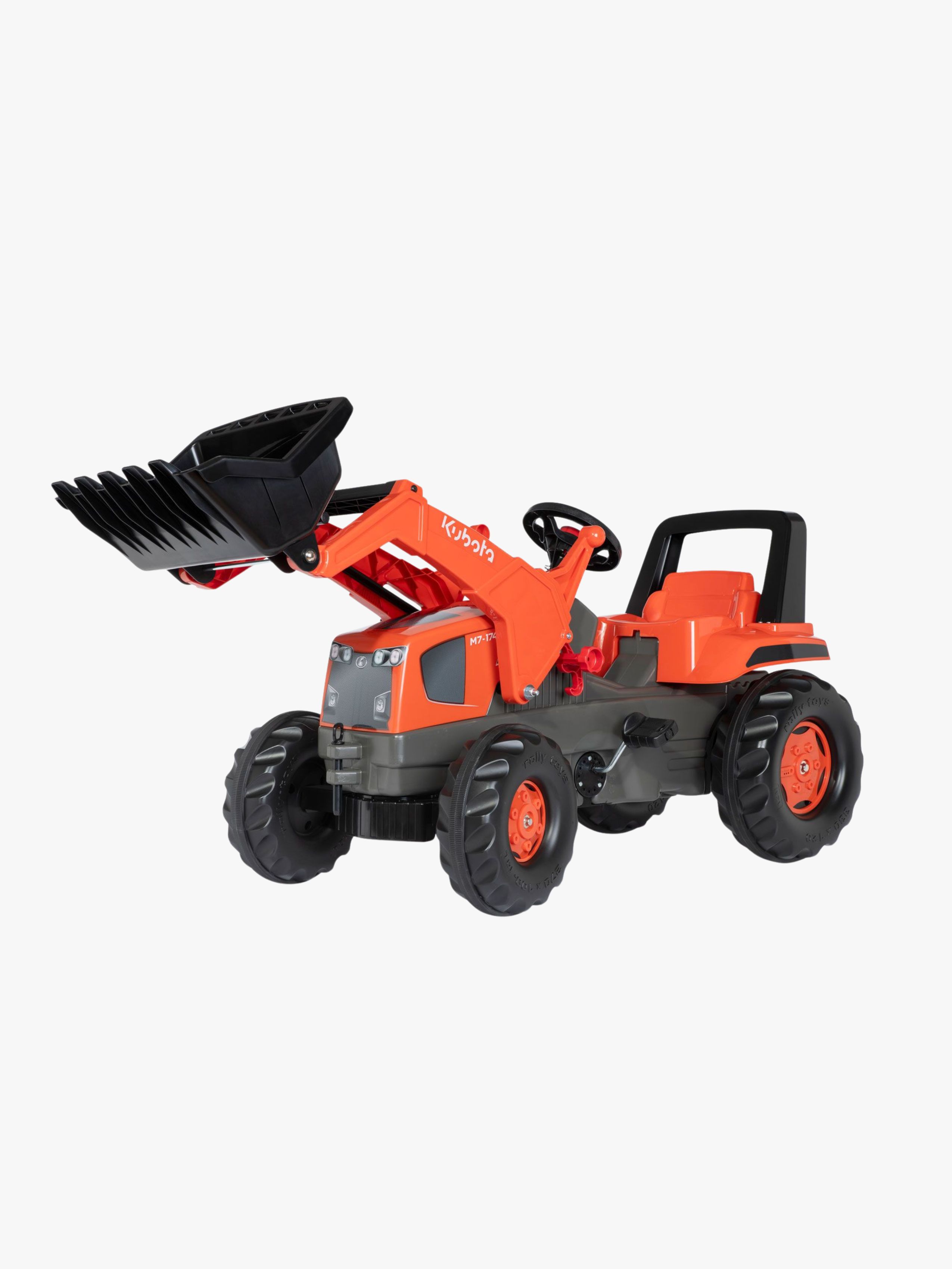 Rolly Toys Pedaltraktor Junior Kubota M7-174
