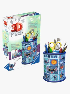 Ravensburger Disney Lilo & Stitch 3D-puslespil Penneholder 54 Brikker